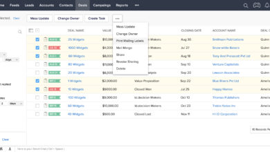 Best CRM Software for Small Business